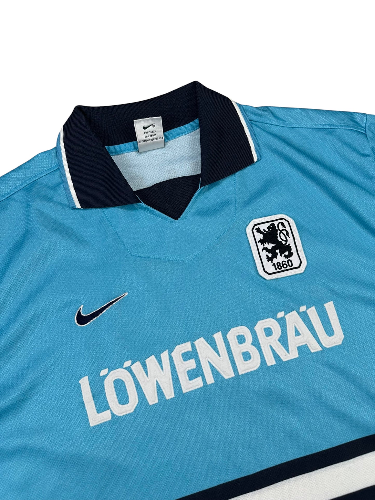 1860 München 1997-99 "Heldt" Heim Trikot XL nike