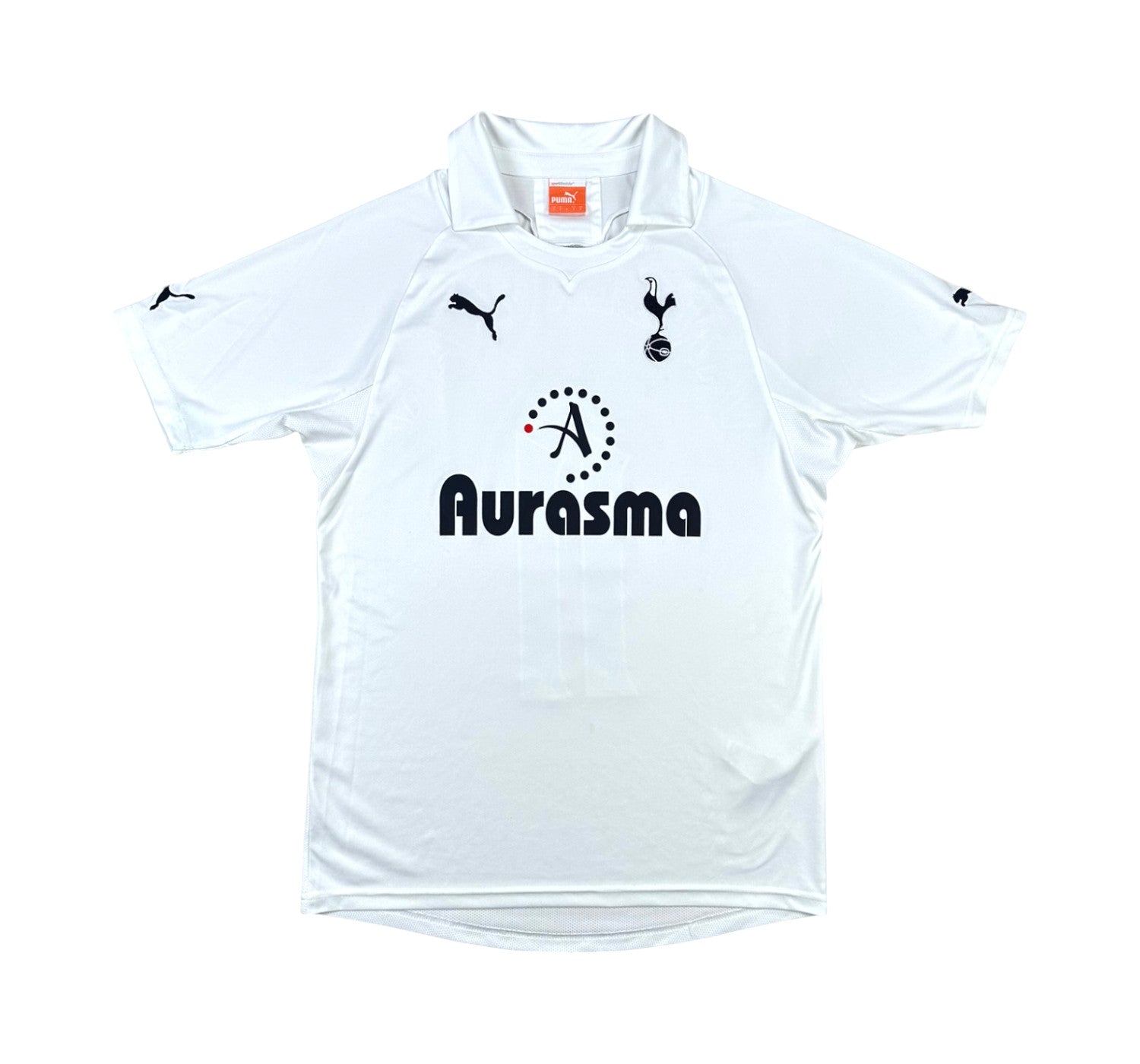 Tottenham Hotspur 2011-12 "van der Vaart" Heim Trikot S puma