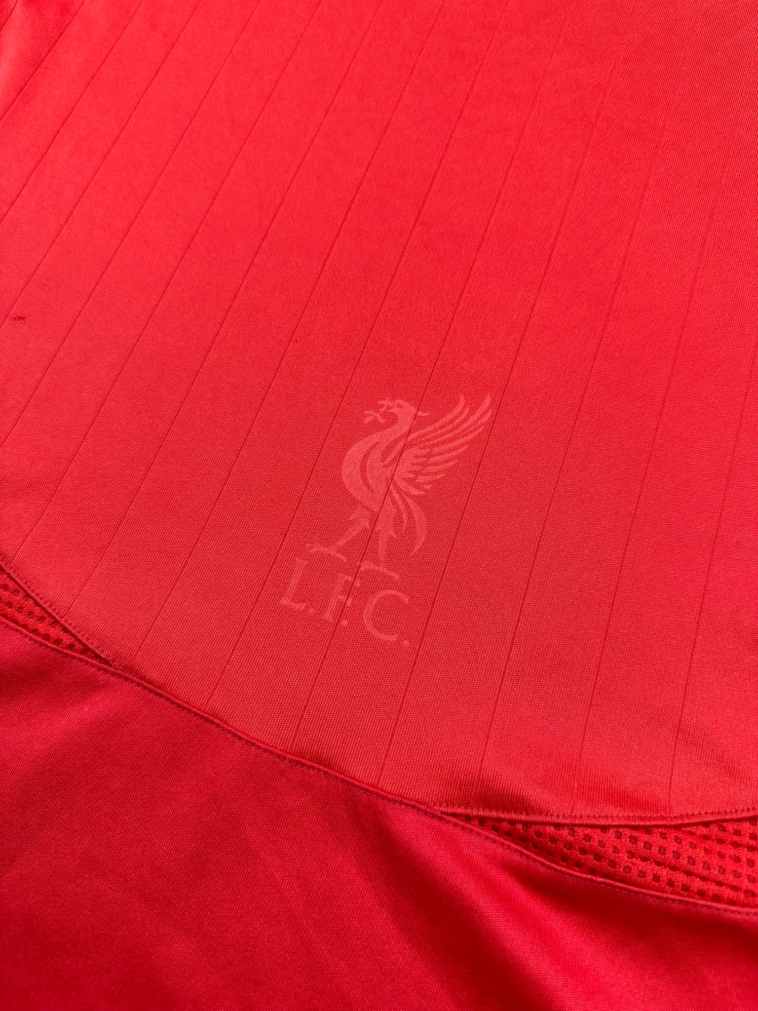 Liverpool 2006-08 Heim Trikot M adidas