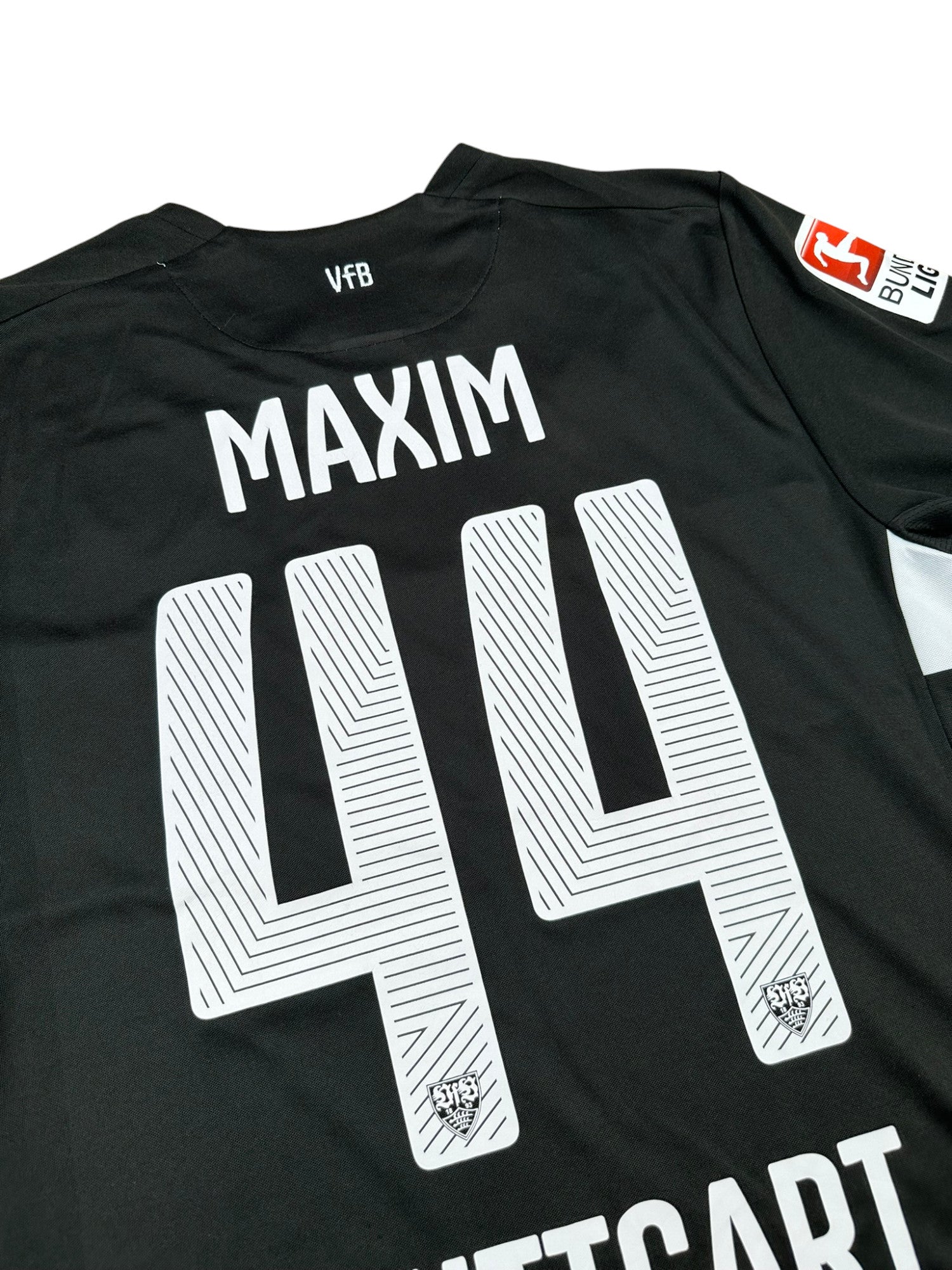 VfB Stuttgart 2014-15 "Maxim" Ausweich Trikot M puma