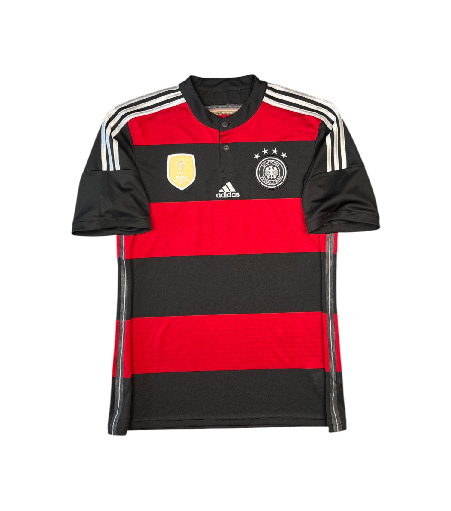 Deutschland 2014 Auswärts Trikot (L) adidas *4 Sterne*