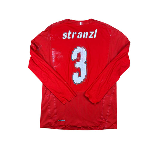 Österreich 2008-10 "Stranzl" Heim Trikot XL puma *Spielertrikot*