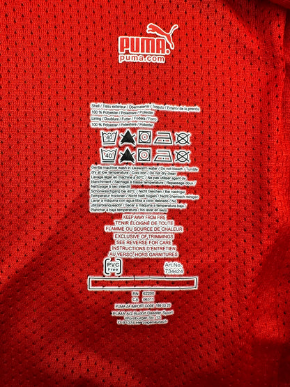 Österreich 2008-10 "Stranzl" Heim Trikot XL puma *Spielertrikot*