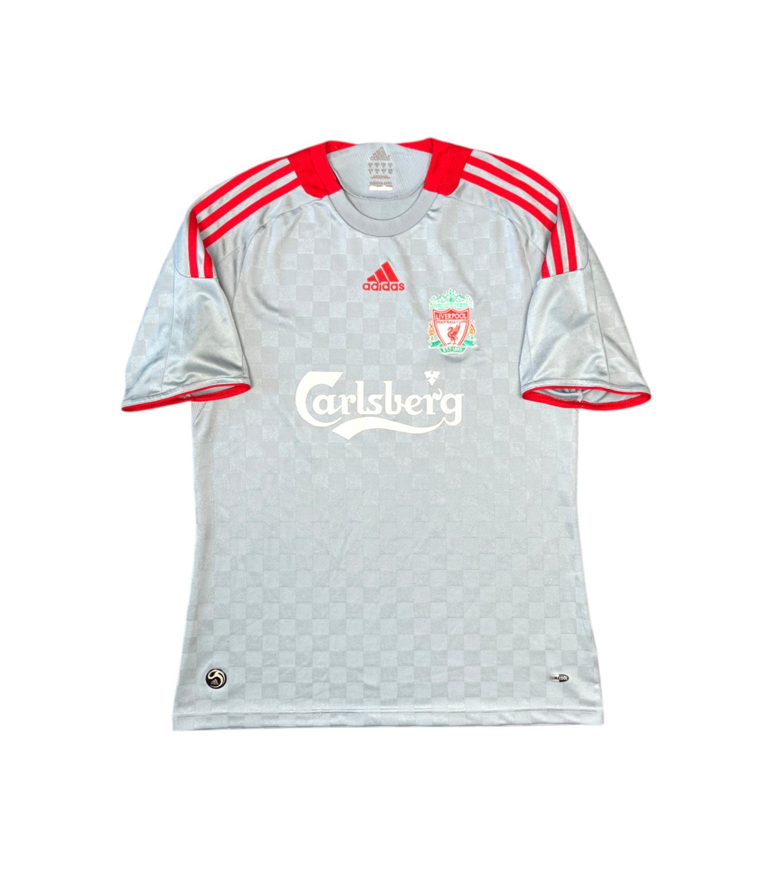 Liverpool 2008-09 Auswärts Trikot (M) adidas