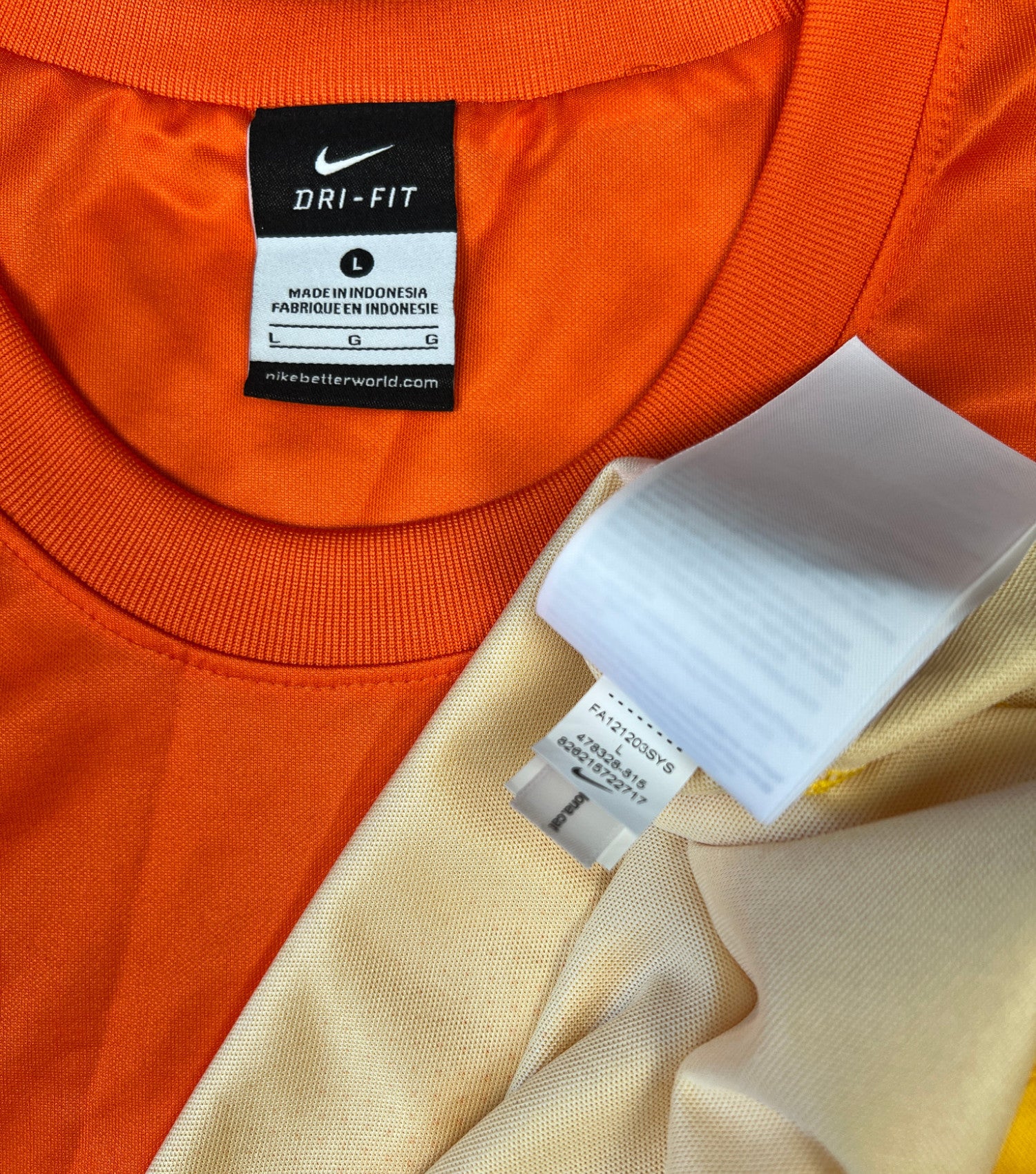 Barcelona 2012-13 "Messi" Auswärts Trikot (L) nike