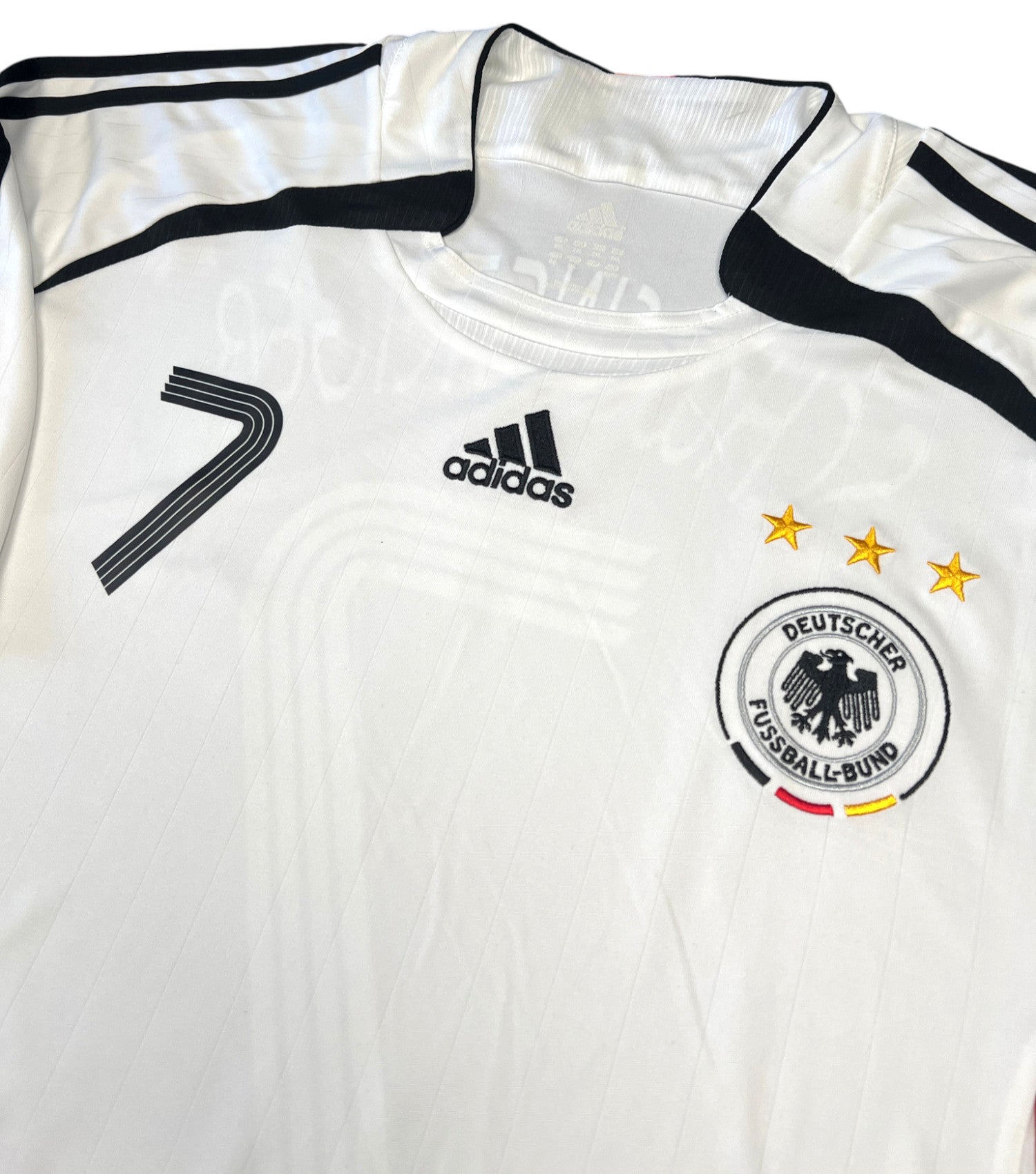 Deutschland 2006 "Schweinsteiger" Heim Trikot (XXL) adidas