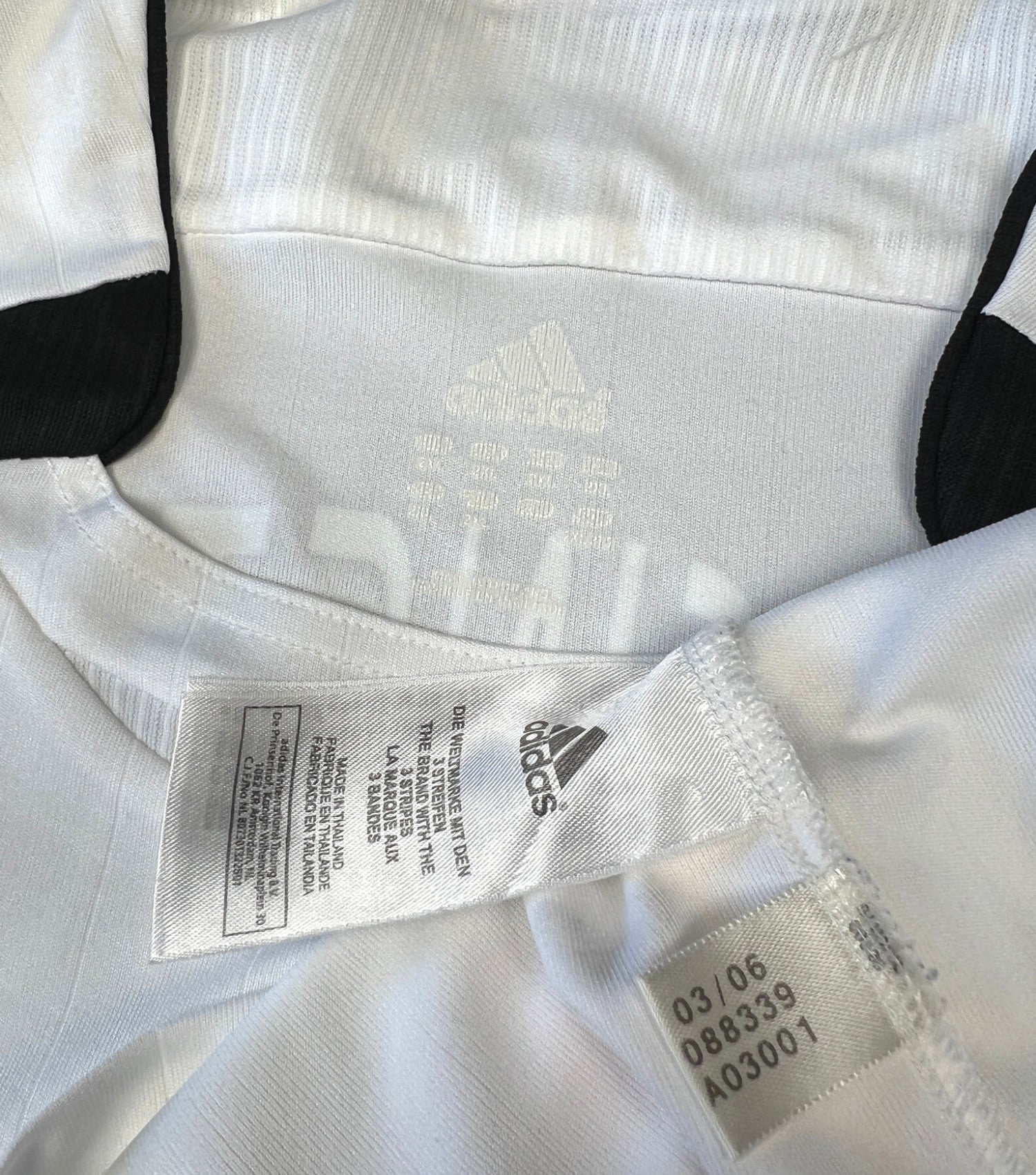 Deutschland 2006 "Schweinsteiger" Heim Trikot (XXL) adidas