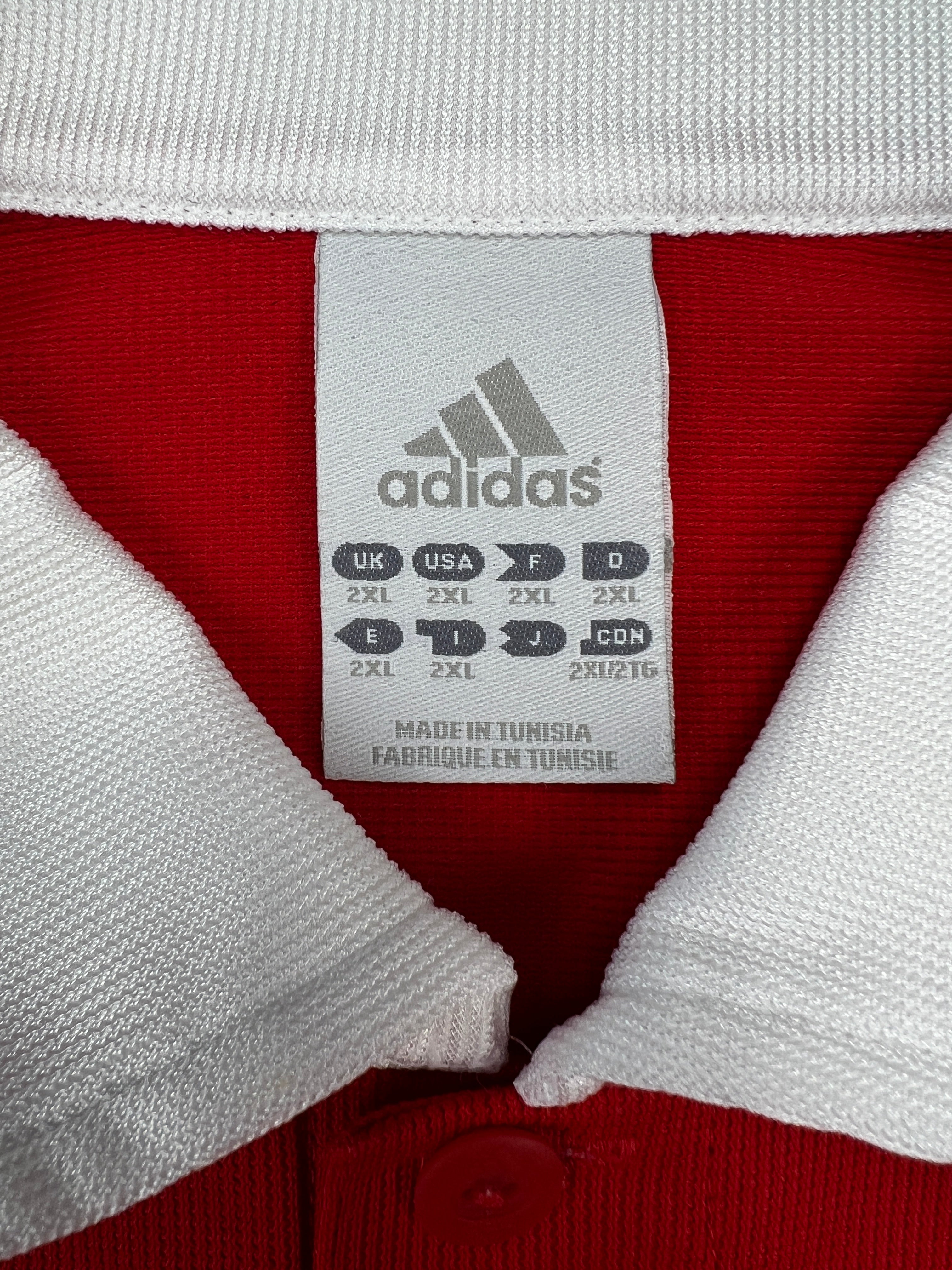 Bayern München 2005-06 Heim Trikot XXL adidas