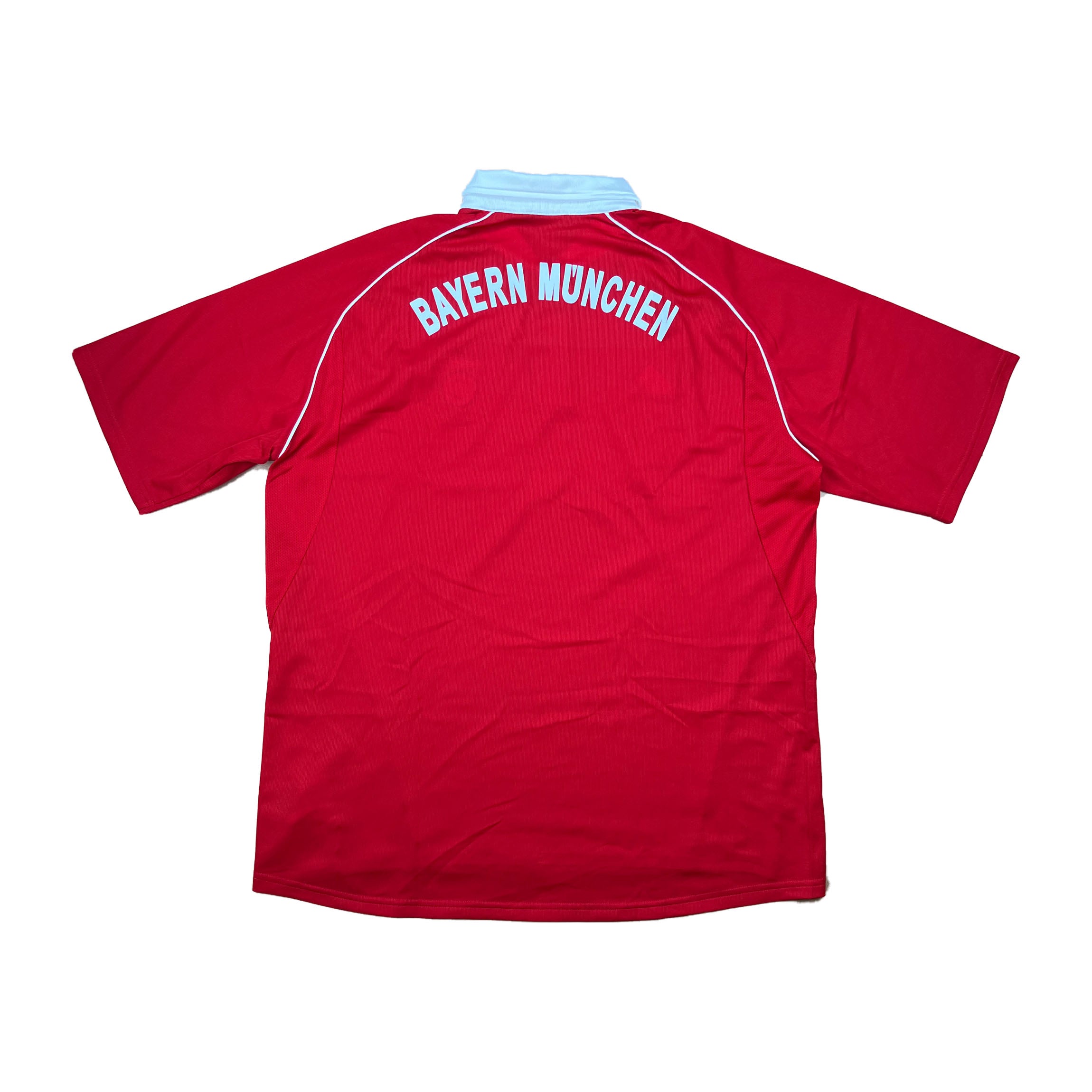Bayern München 2005-06 Heim Trikot XXL adidas