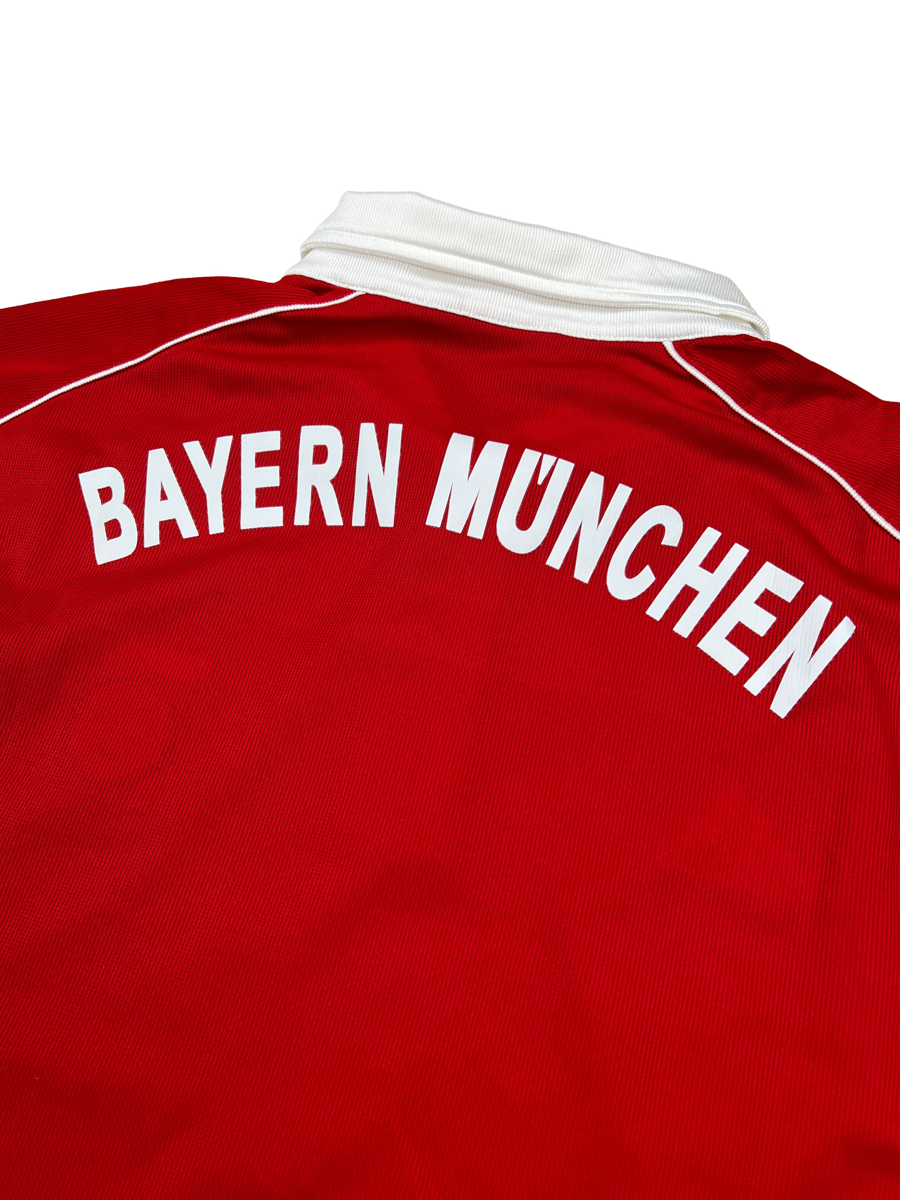 Bayern München 2005-06 Heim Trikot XXL adidas