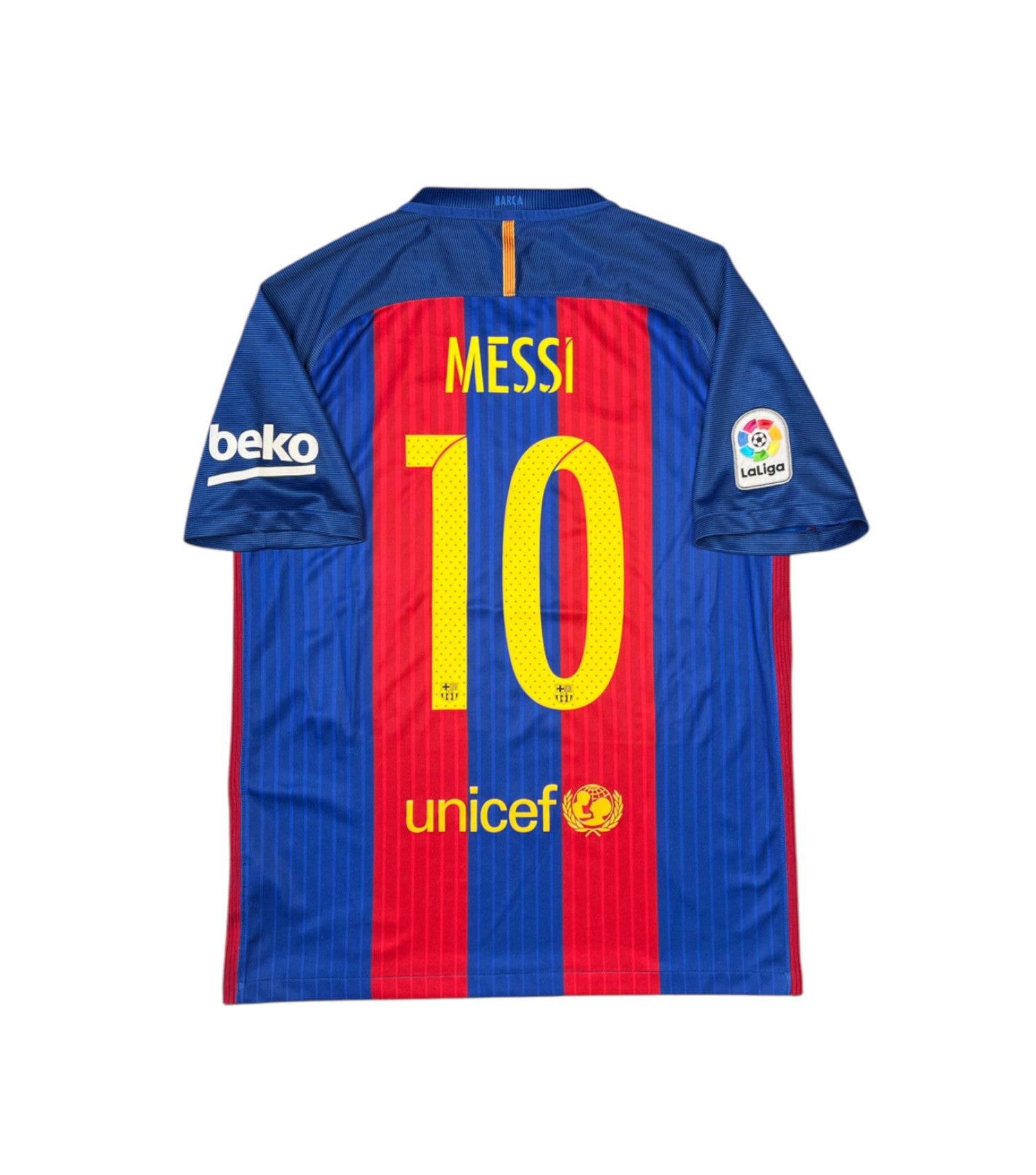 Barcelona 2016-17 "Messi" Heim Trikot (M) nike
