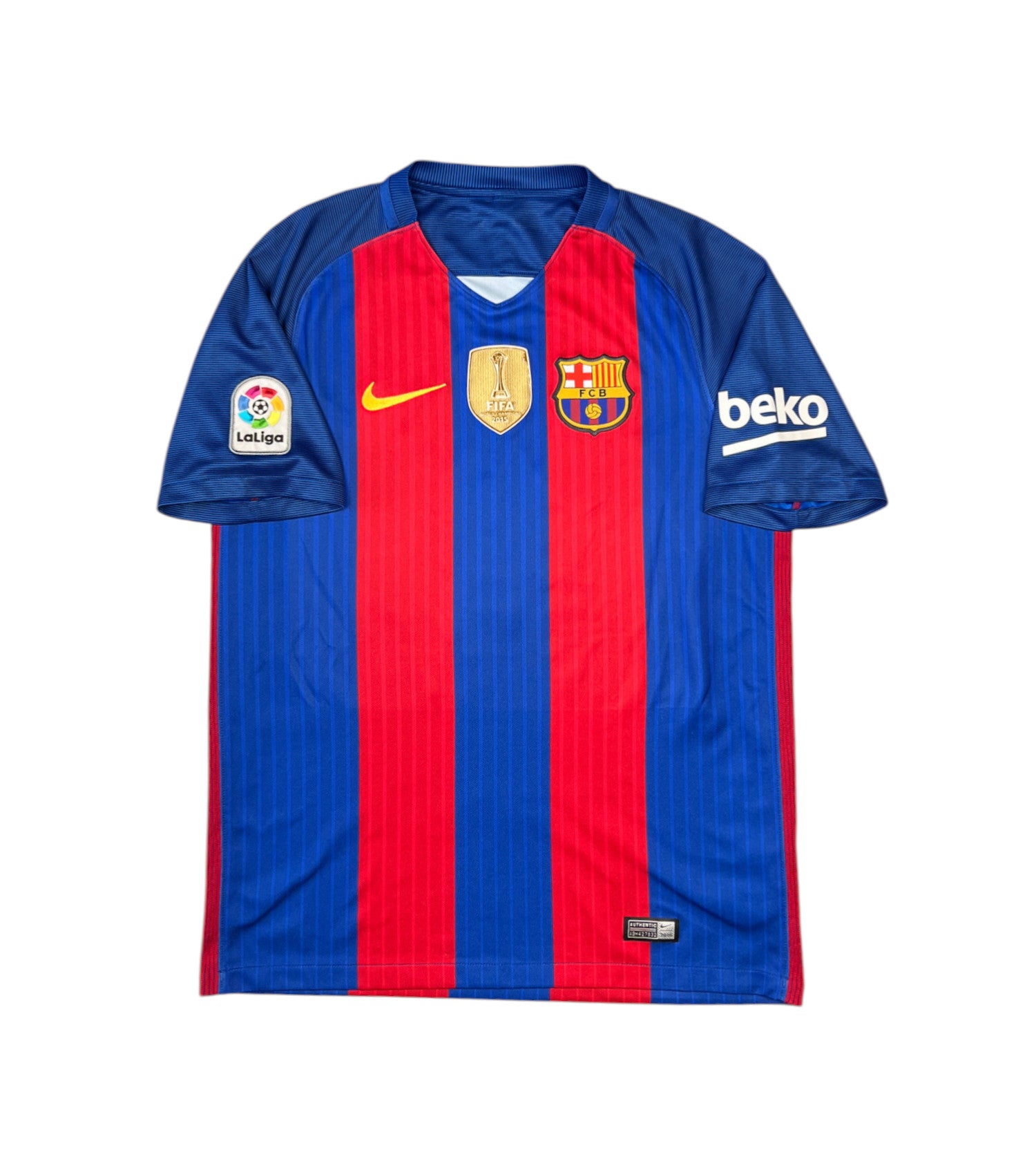 Barcelona 2016-17 "Messi" Heim Trikot (M) nike