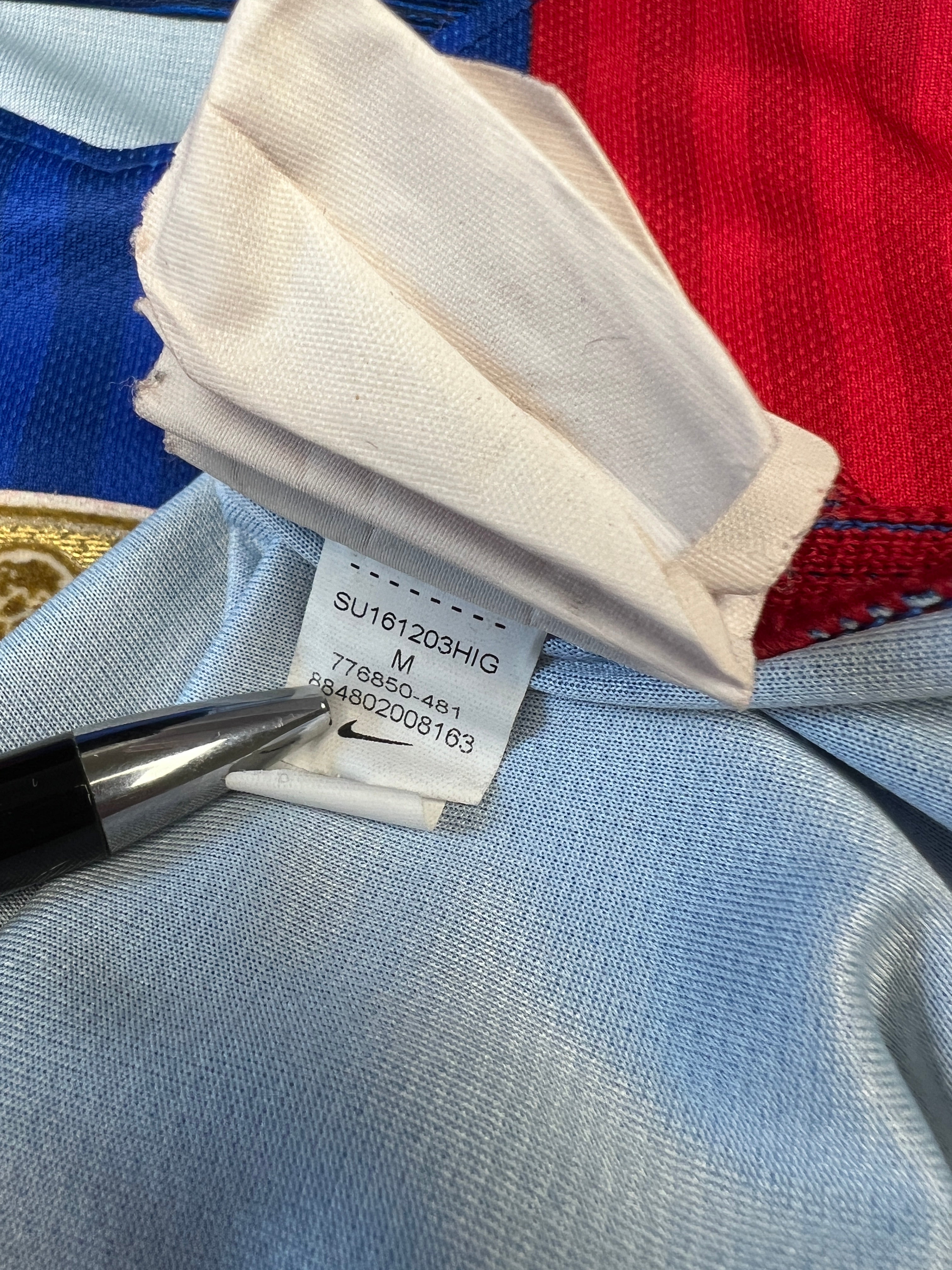 Barcelona 2016-17 "Messi" Heim Trikot (M) nike