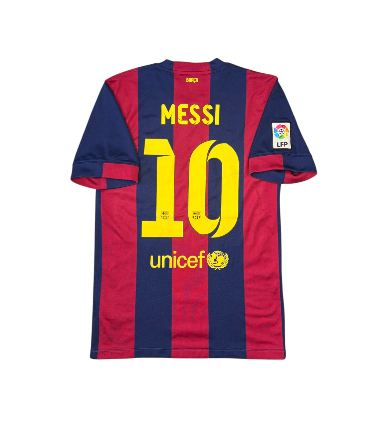 Barcelona 2014-15 "Messi" Heim Trikot (S) nike