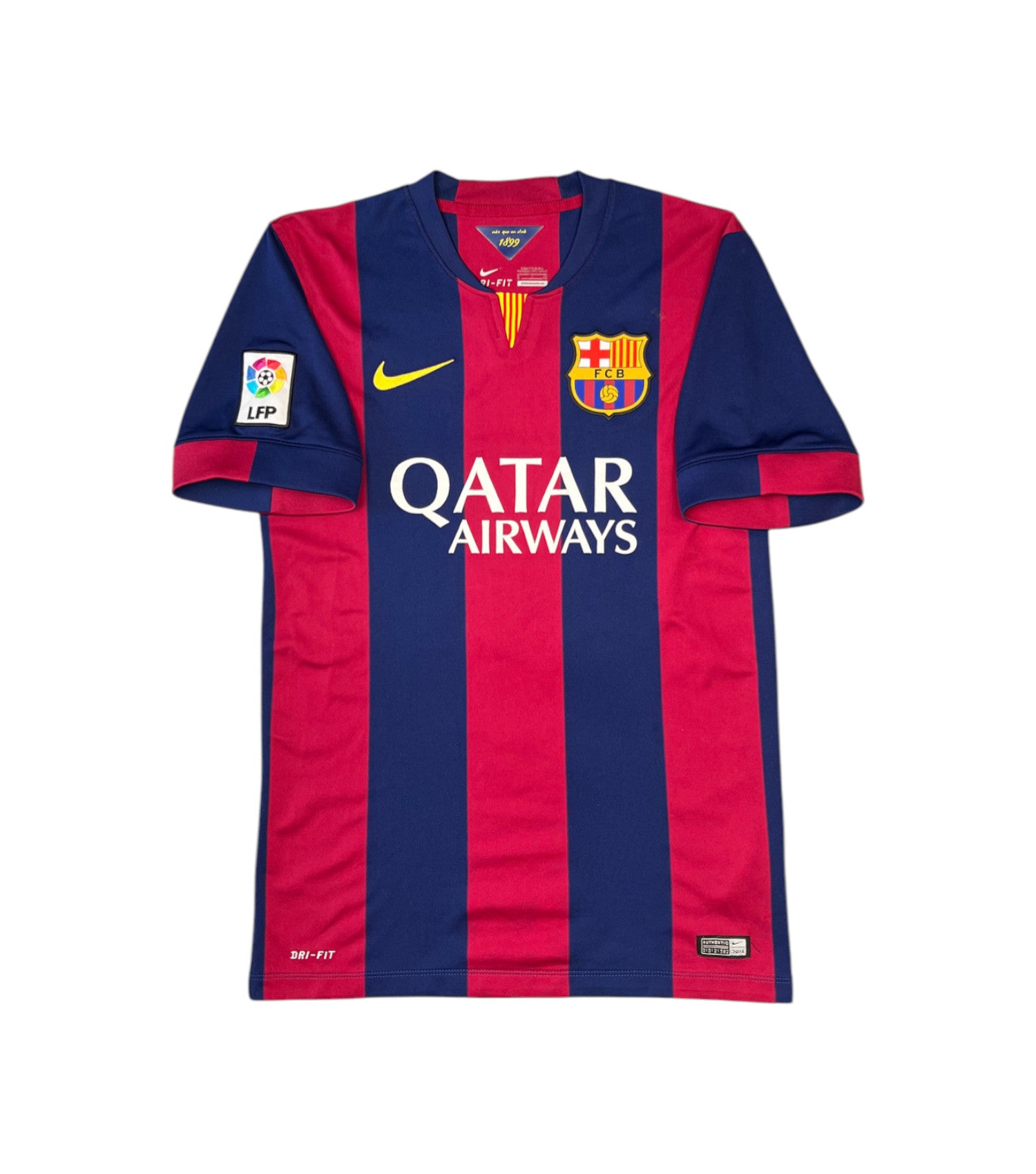 Barcelona 2014-15 "Messi" Heim Trikot (S) nike