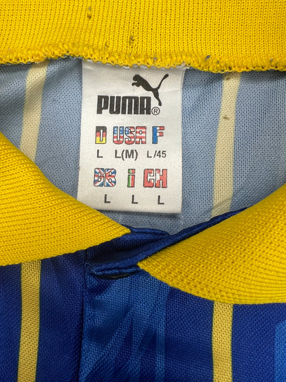 SV Werder Bremen 1995-96 Auswärts Trikot L Puma
