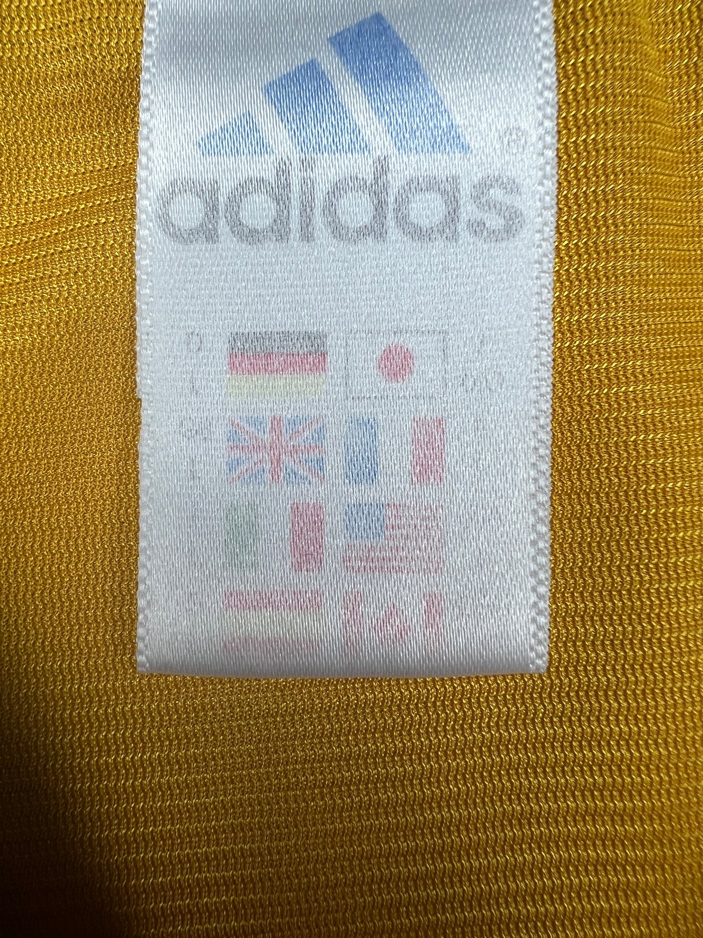 VfB Stuttgart 1999-00 Drittes Trikot L adidas