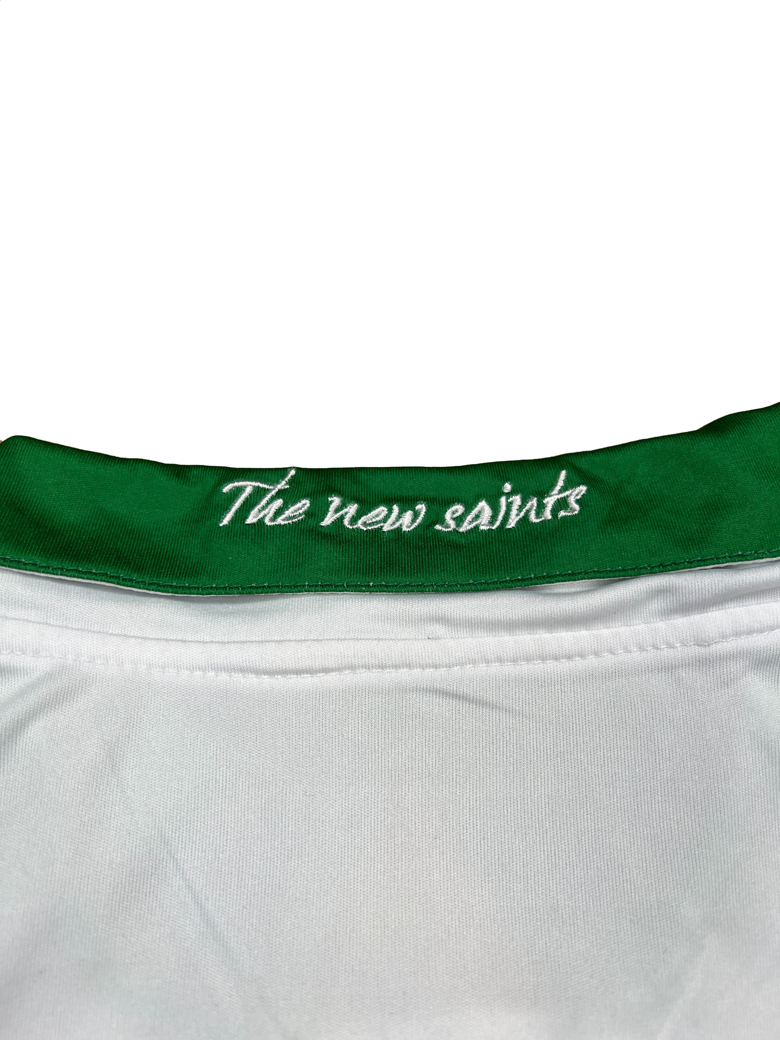 The New Saints 2014-15 Heim Trikot M LEGEA