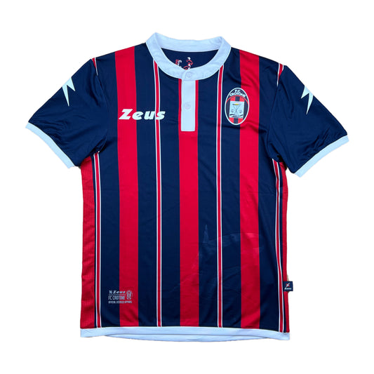 FC Crotone 2016-17 Heim Trikot S Zeus