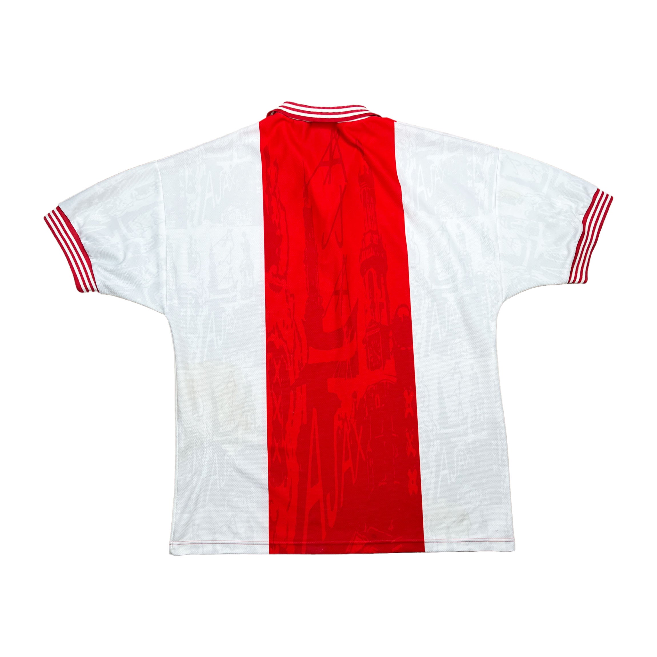 Ajax Amsterdam 1996-97 Heim Trikot L umbro