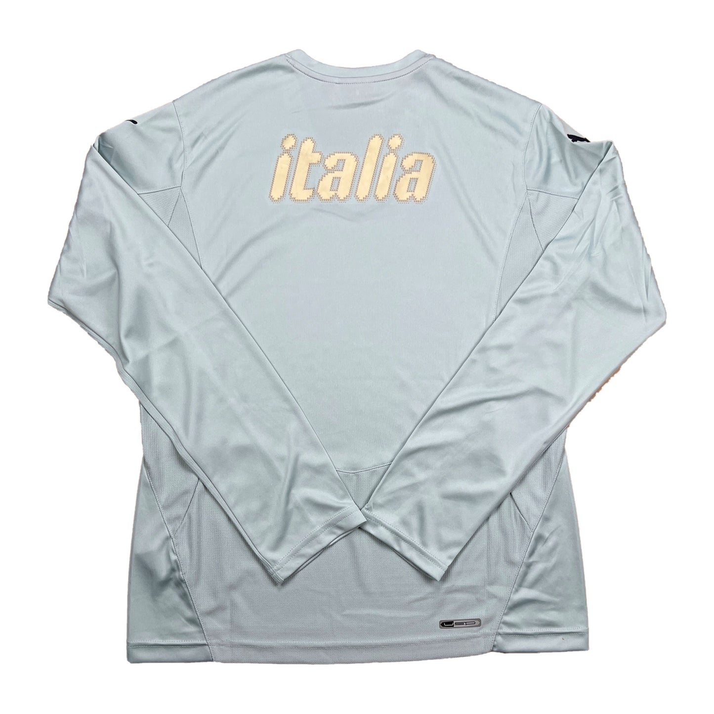 Italien 2008-09 Trainingsshirt 16 Jahre (S fit) Puma