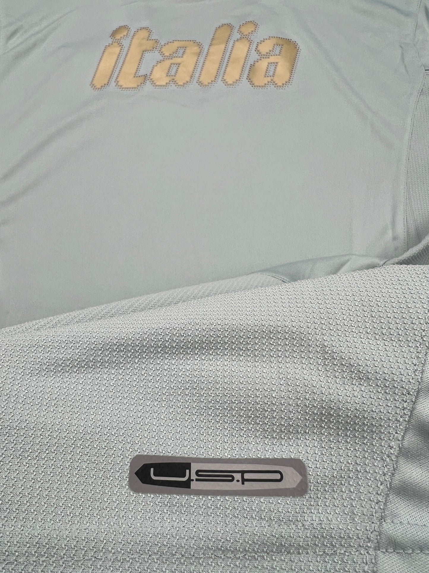 Italien 2008-09 Trainingsshirt 16 Jahre (S fit) Puma