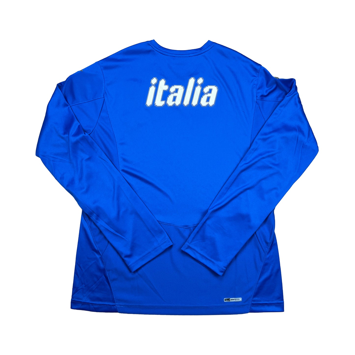 Italien 2008-09 Trainingsshirt 16 Jahre (S fit) Puma