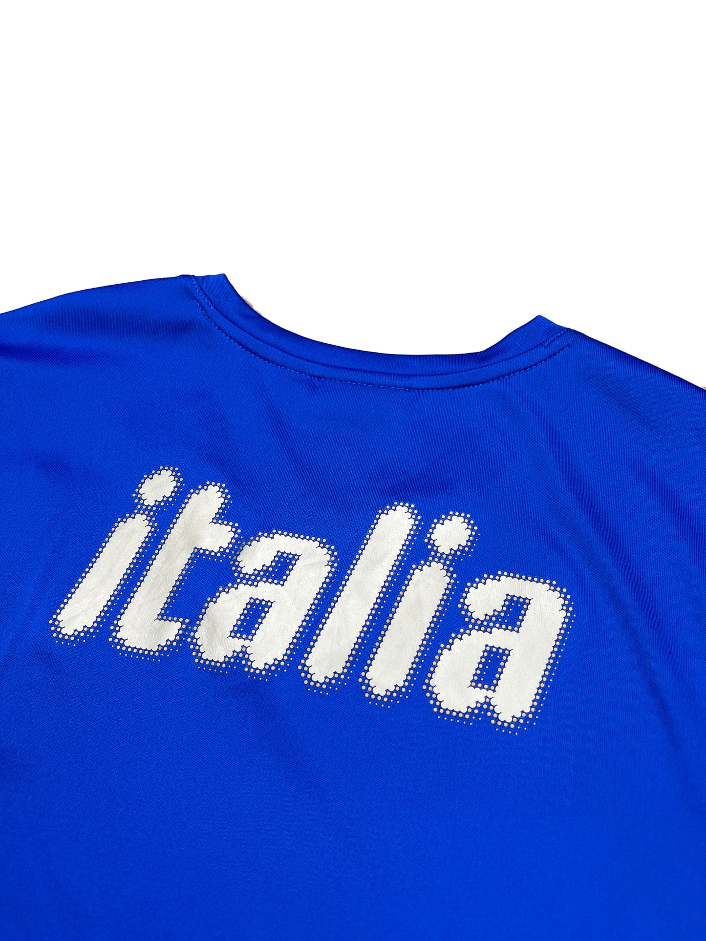 Italien 2008-09 Trainingsshirt 16 Jahre (S fit) Puma