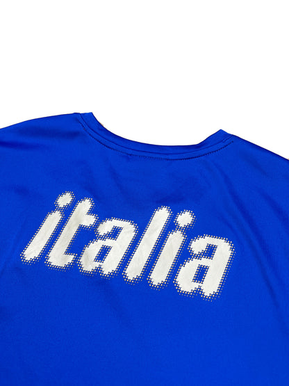Italien 2008-09 Trainingsshirt 16 Jahre (S fit) Puma