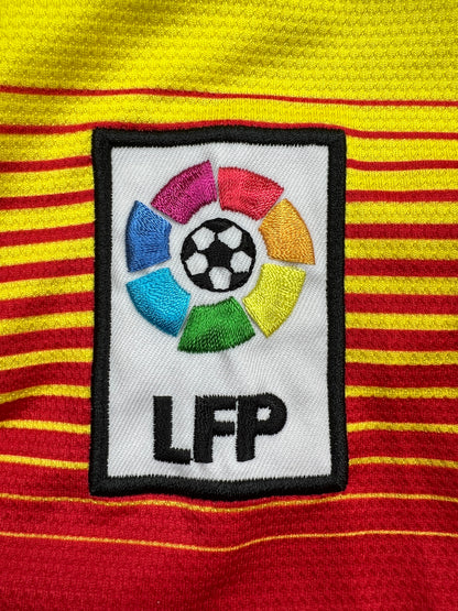 Barcelona 2013-14 Auswärts Trikot M nike