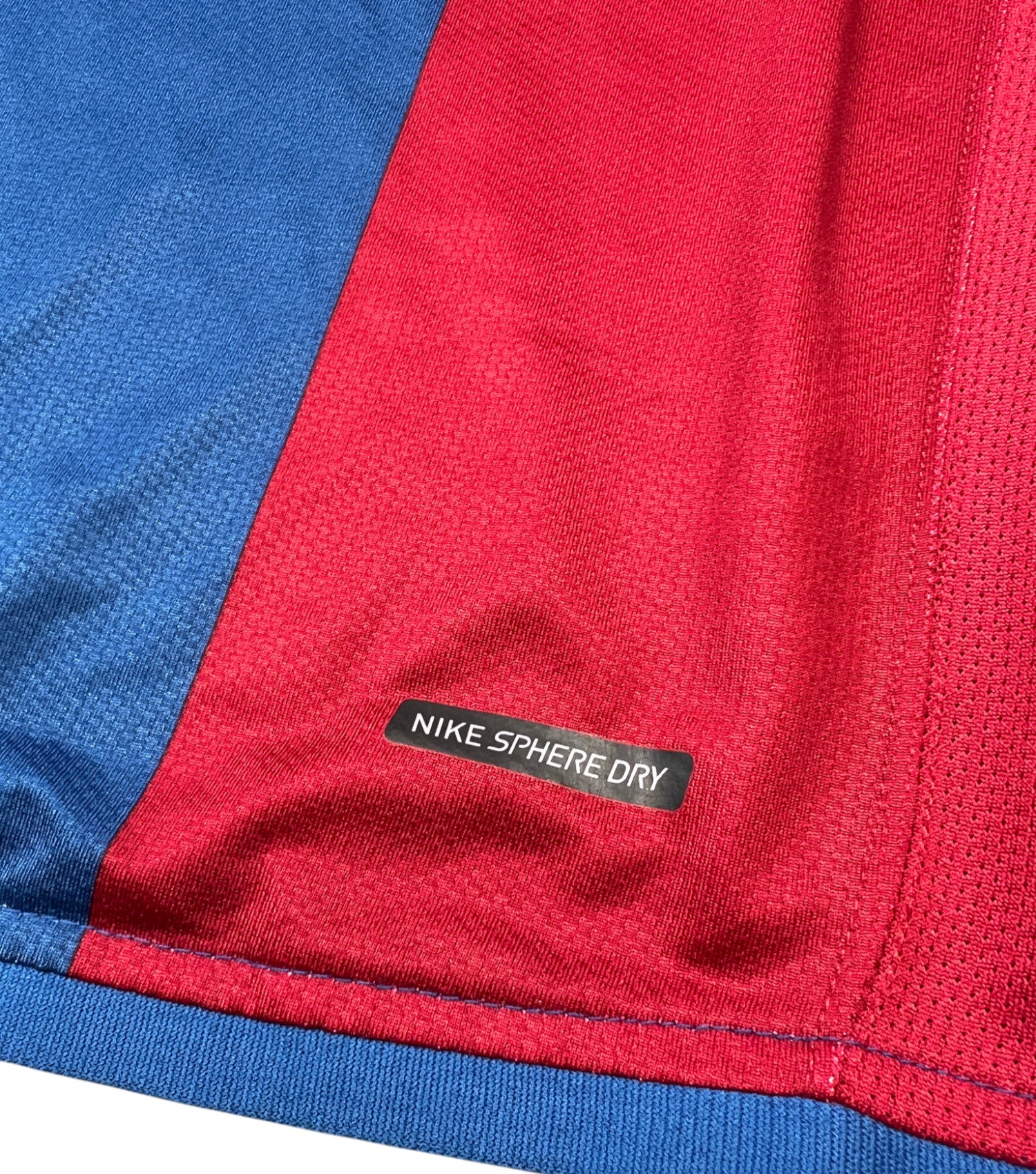 Barcelona 2006-07 "Ronaldinho" Heim Trikot (L) nike