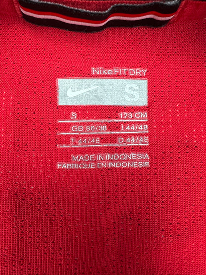 Manchester United 2009-10 "Macheda" Heim Trikot S nike
