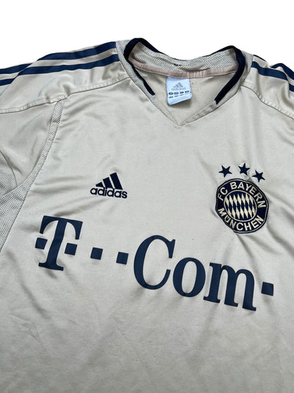 Bayern München 2004-06 Auswärts Trikot S adidas