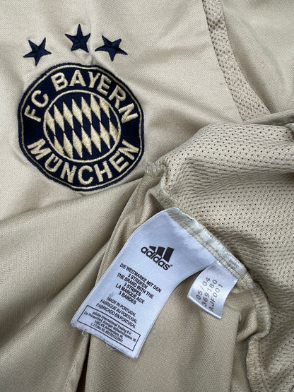 Bayern München 2004-06 Auswärts Trikot S adidas