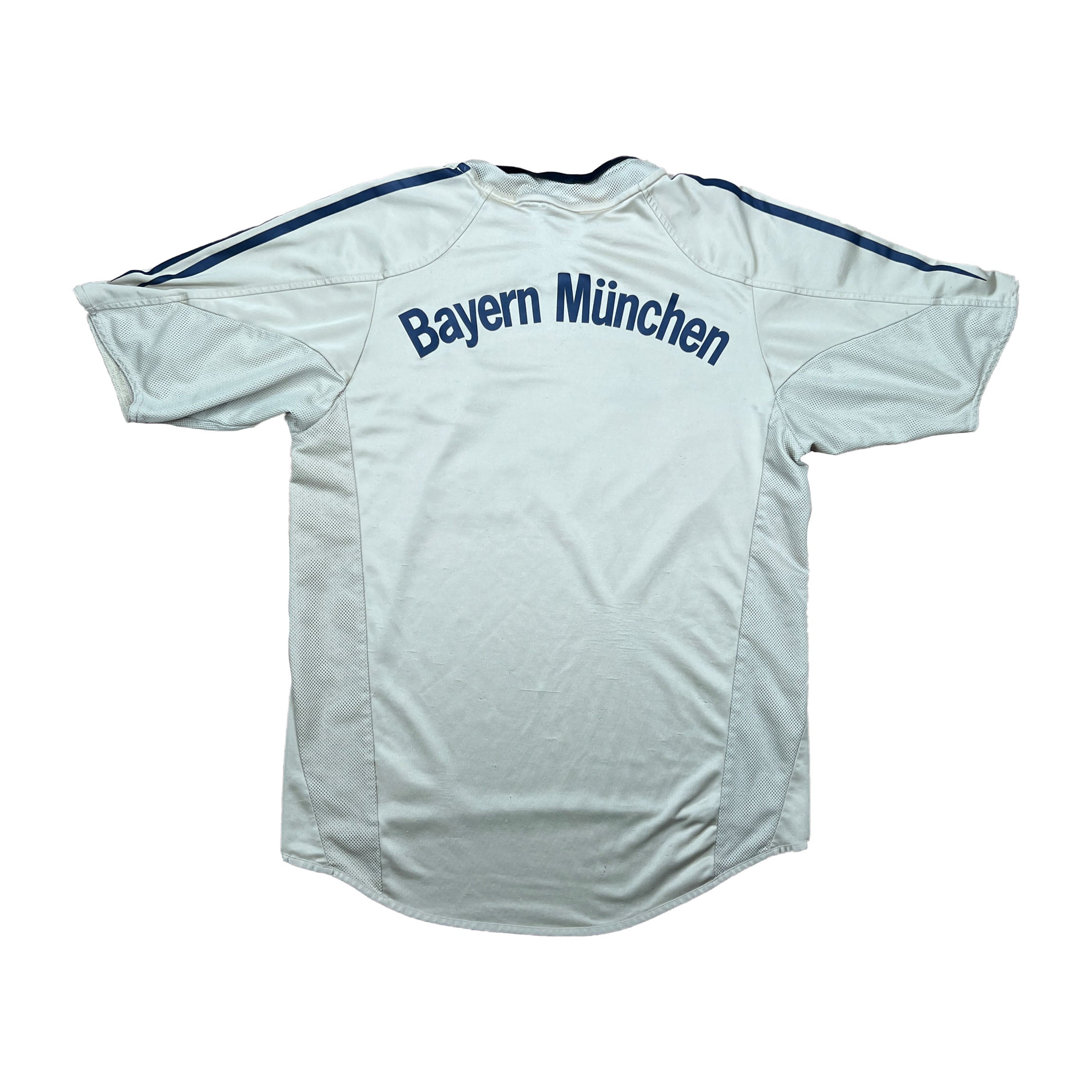 Bayern München 2004-06 Auswärts Trikot S adidas