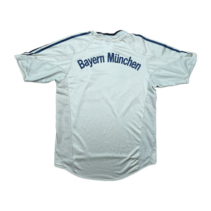 Bayern München 2004-06 Auswärts Trikot S adidas
