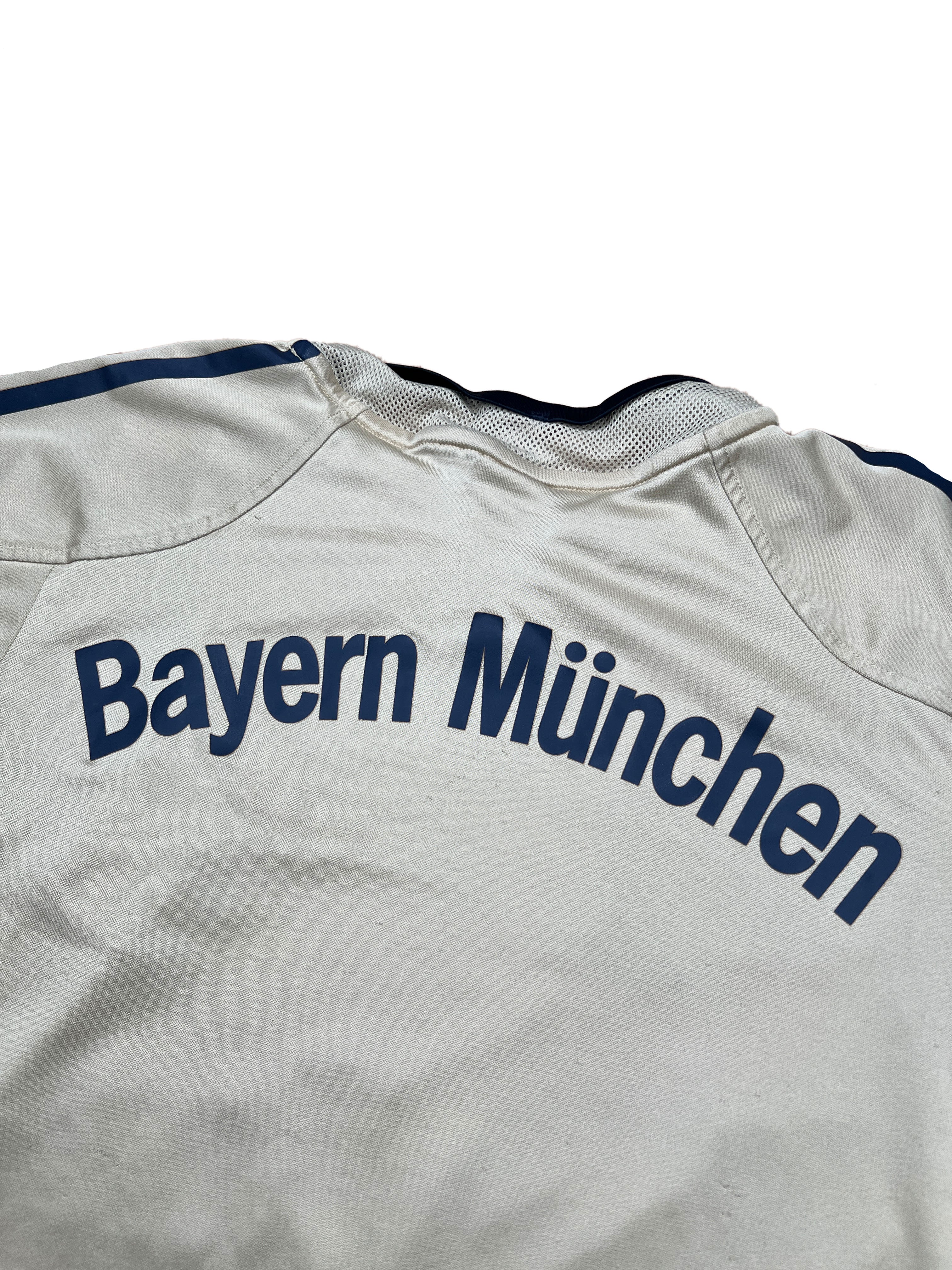 Bayern München 2004-06 Auswärts Trikot S adidas