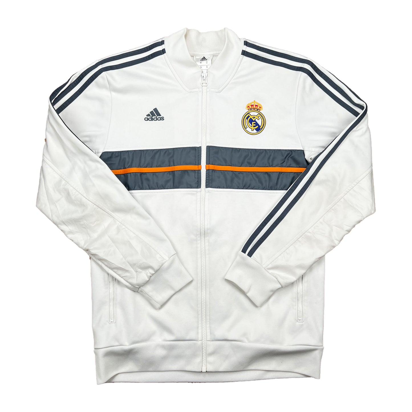 Real Madrid 2013-14 Trainingsjacke M adidas