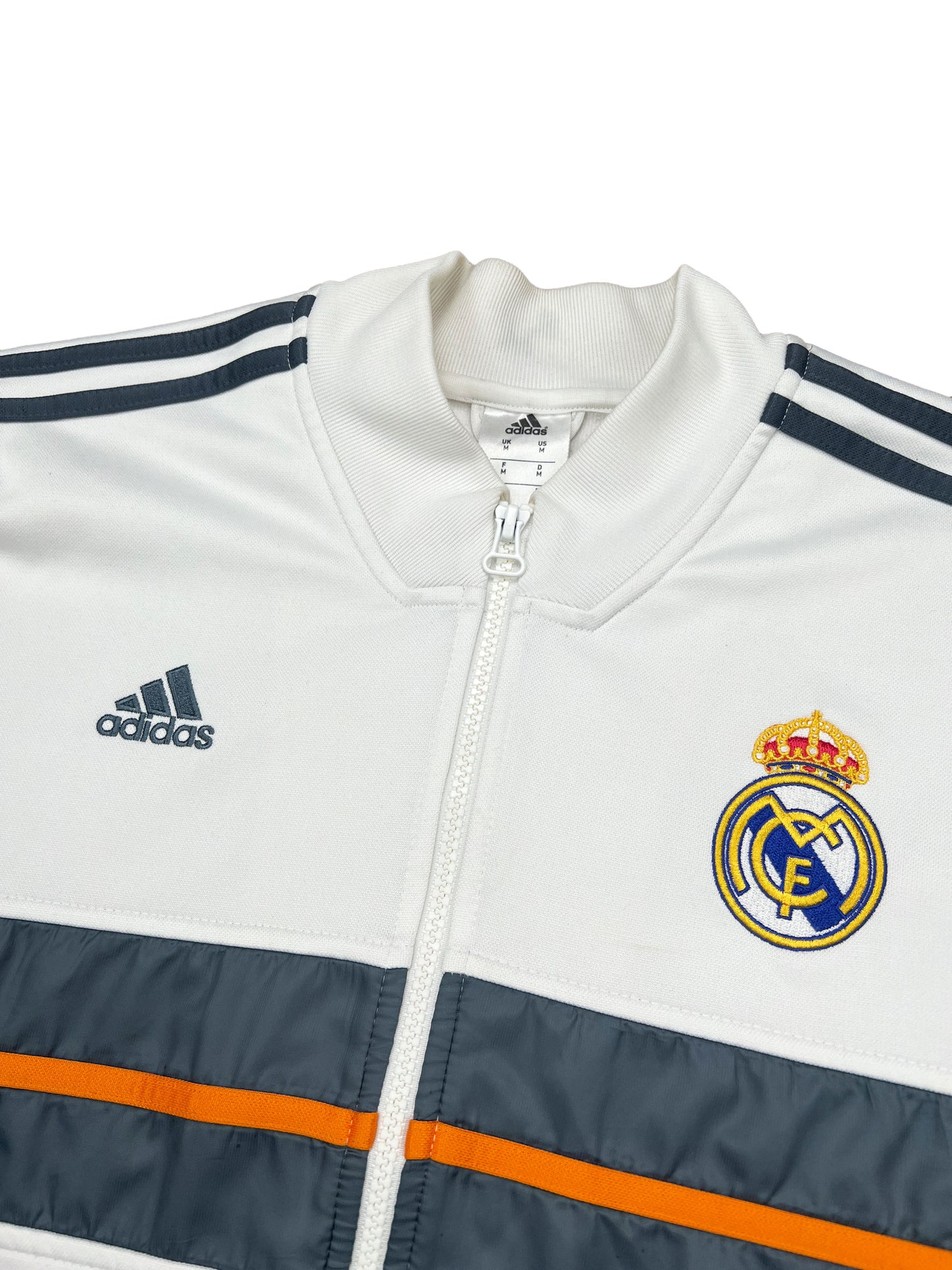 Real Madrid 2013-14 Trainingsjacke M adidas
