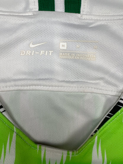 Nigeria 2018 Heim Trikot M nike