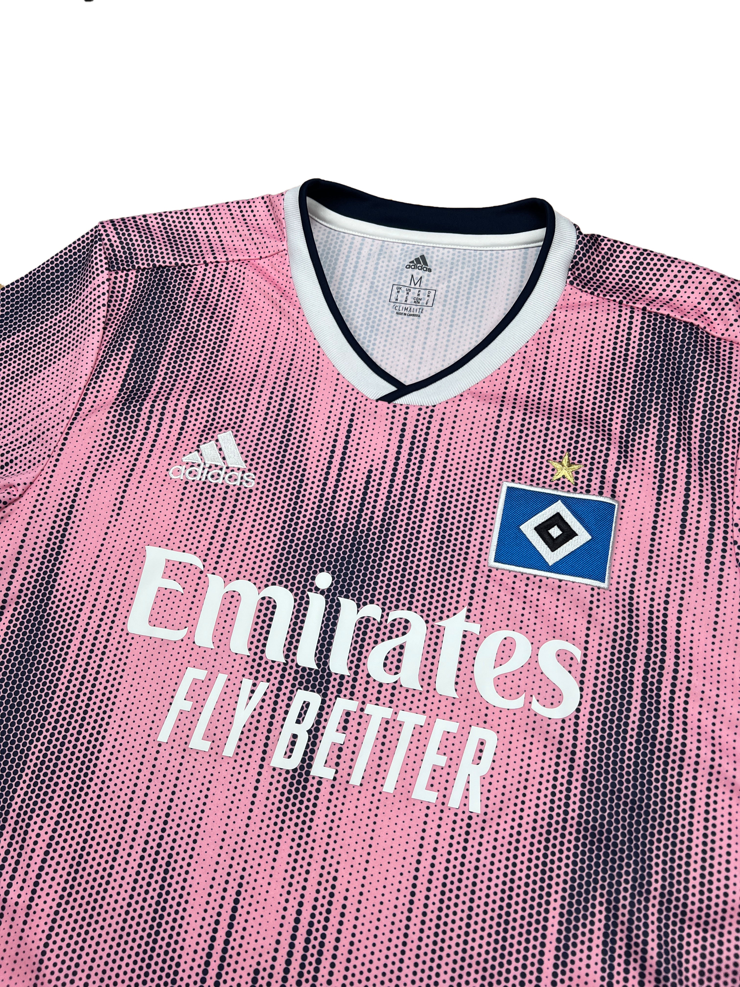 Hamburger SV 2019-20 Auswärts Trikot M adidas HSV