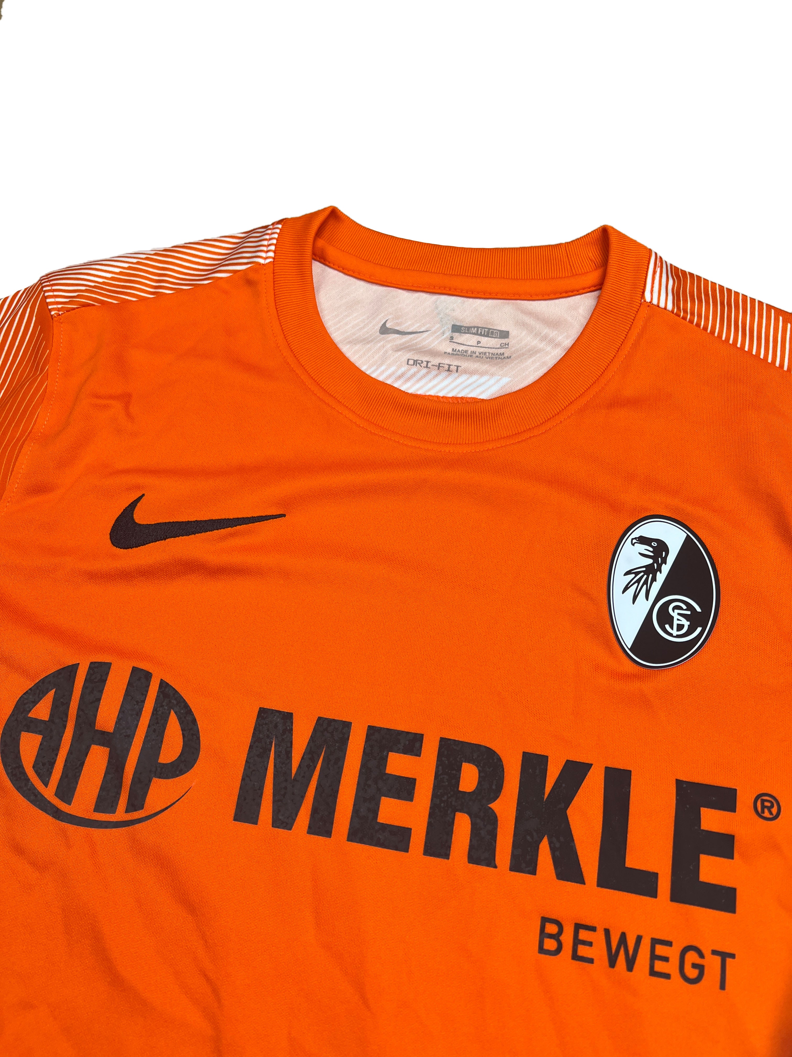 SC Freiburg 2023-24 Torwart Trikot S nike