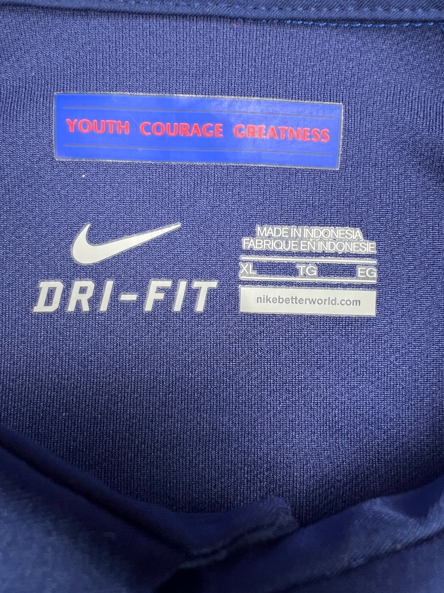 Manchester United 2014-15 "Rooney" Drittes Trikot XL nike