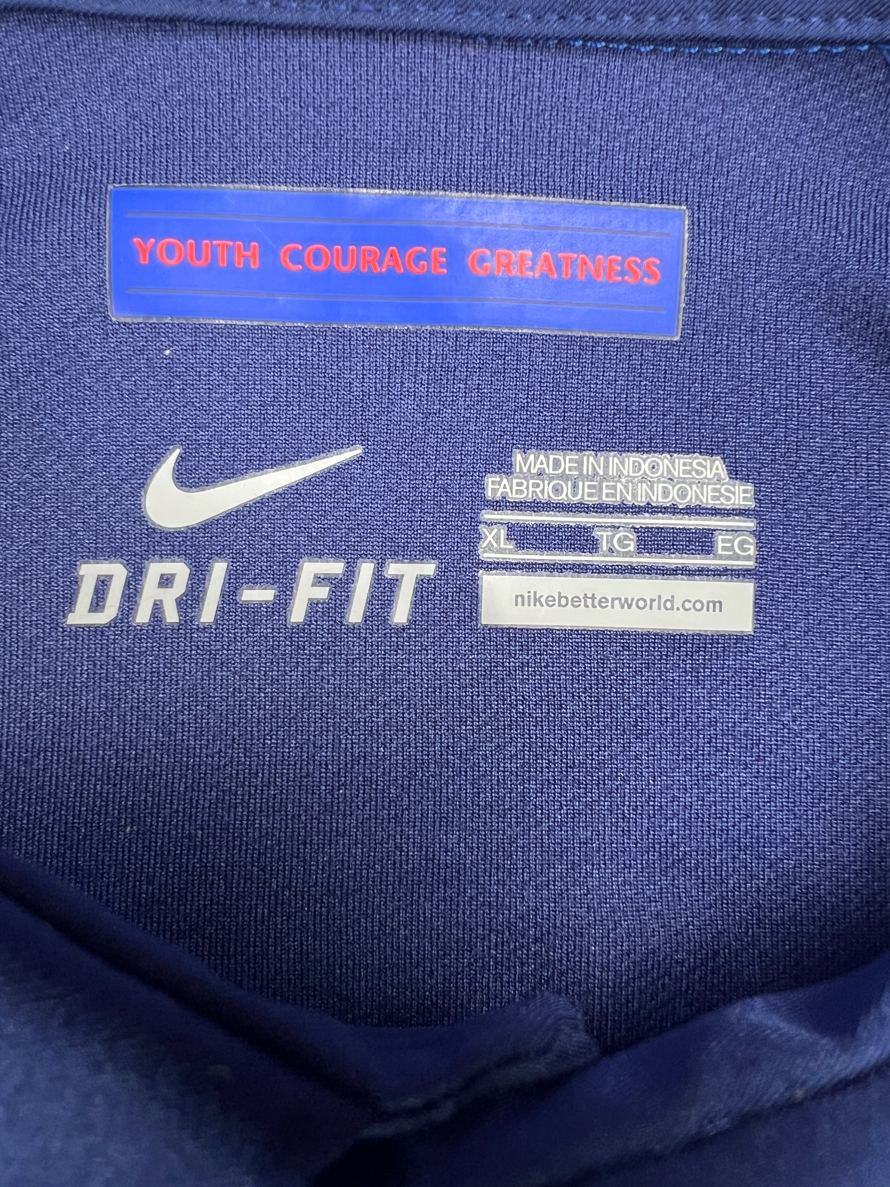 Manchester United 2014-15 "Rooney" Drittes Trikot XL nike
