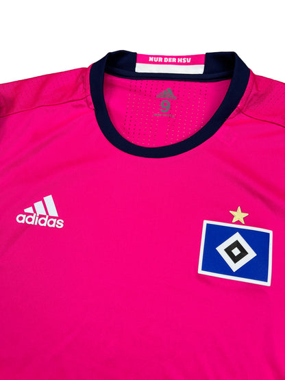 Hamburger SV 2016-17 Auswärts Trikot L adizero HSV