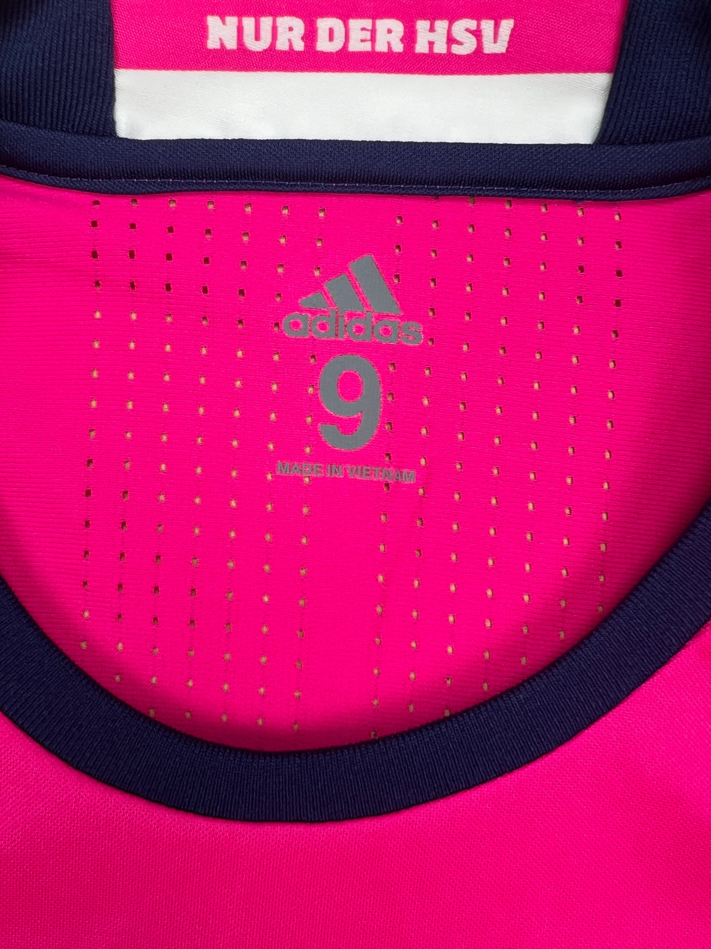 Hamburger SV 2016-17 Auswärts Trikot L adizero HSV
