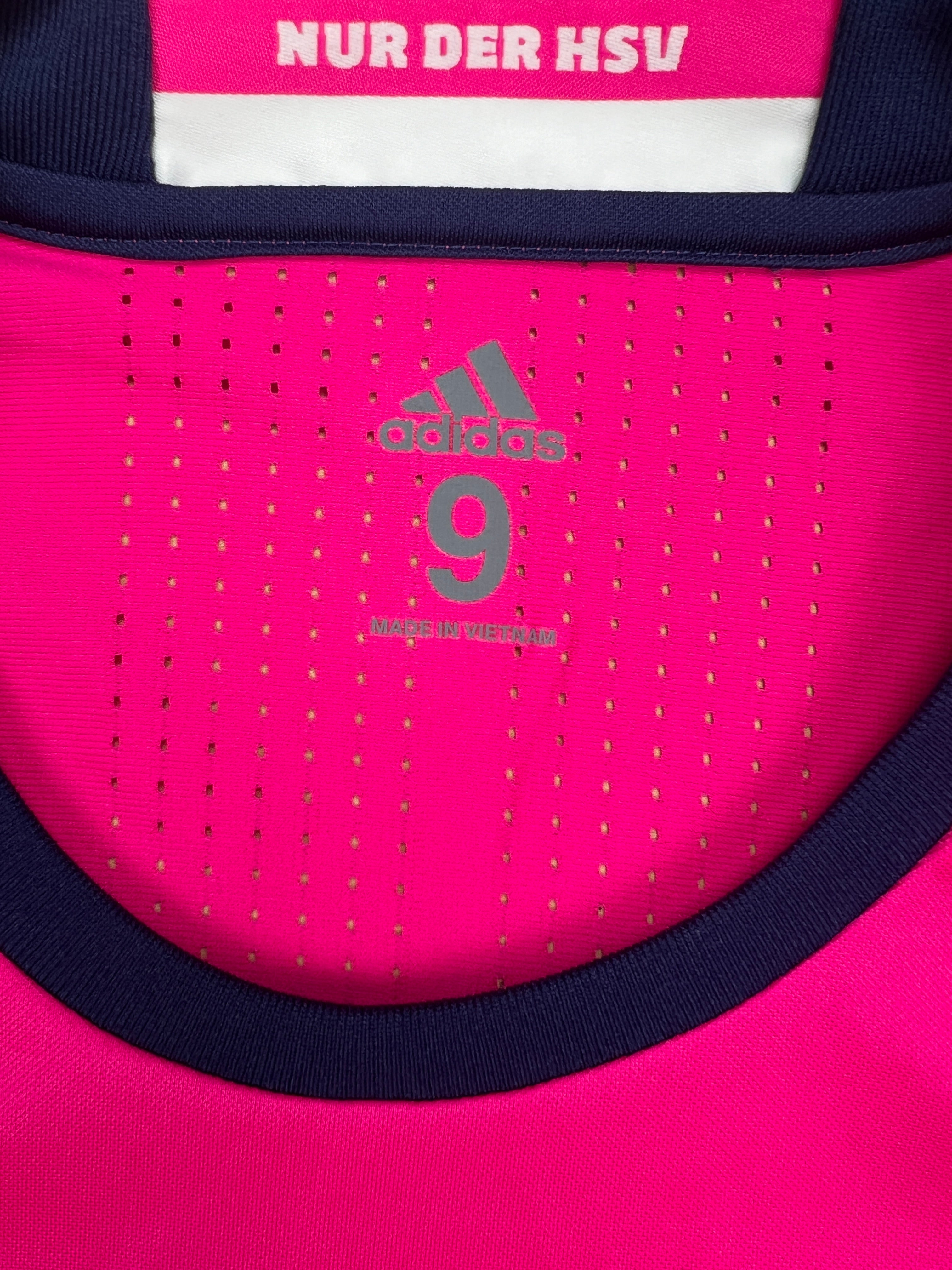 Hamburger SV 2016-17 Auswärts Trikot L adizero HSV