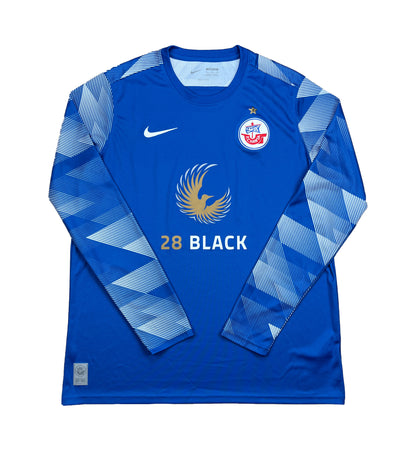 Hansa Rostock 2022-23 Torwart Trikot XL nike