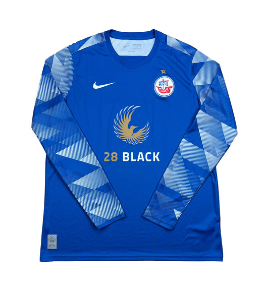 Hansa Rostock 2022-23 Torwart Trikot XL nike