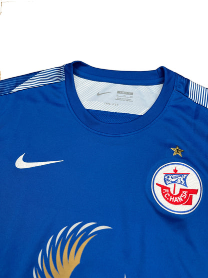 Hansa Rostock 2022-23 Torwart Trikot XL nike